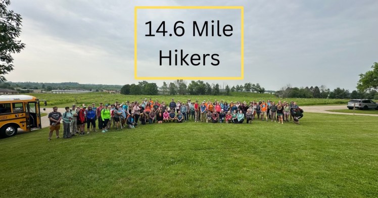 Dane County Hike-a-Thon