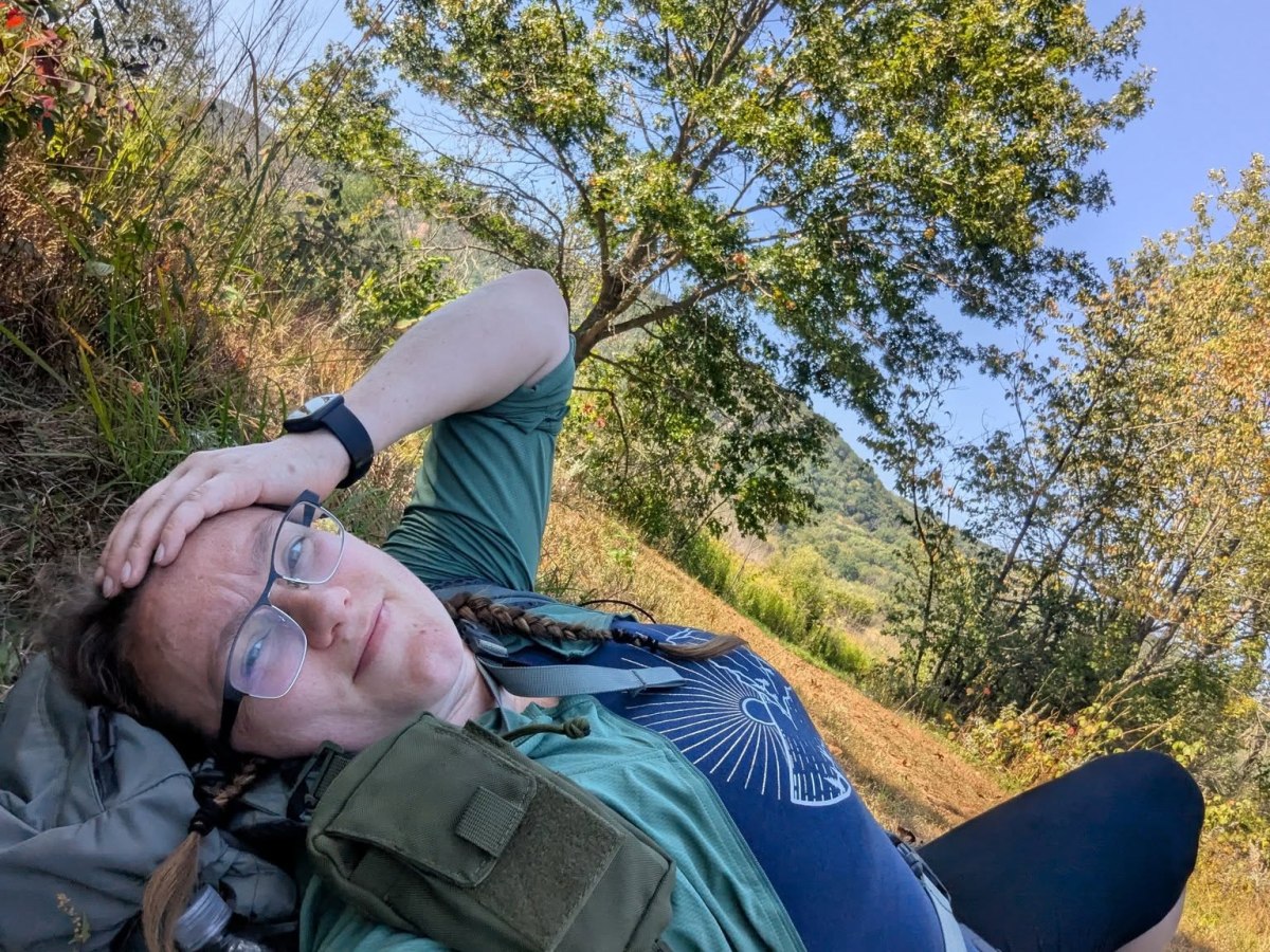 My Flabbers Are Gasted: I Only Trained 12 Days for the Grand&nbsp;Canyon