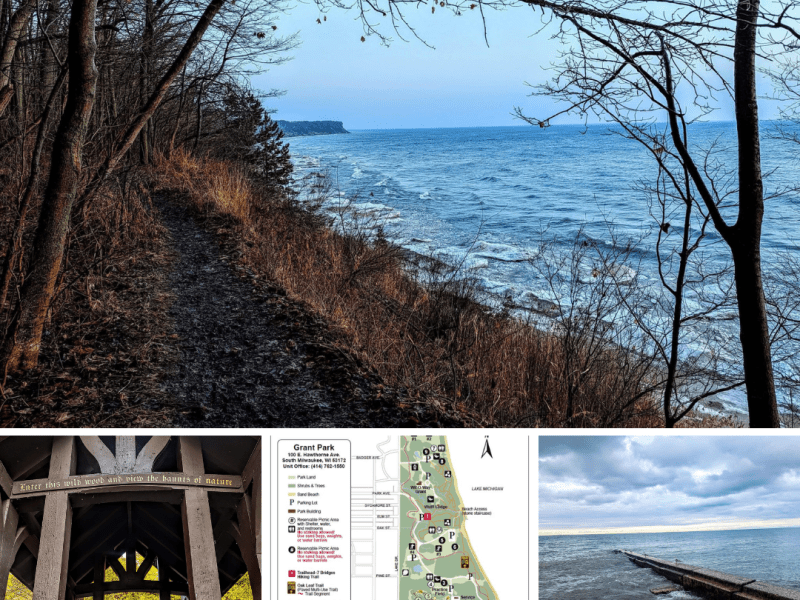 Trail Guide: Grant Park South Milwaukee Loop Hiking&nbsp;Guide